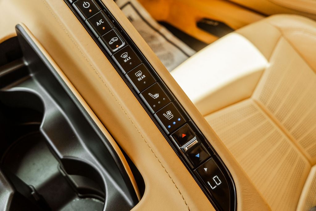 2022 Chevrolet Corvette Stingray 3LT