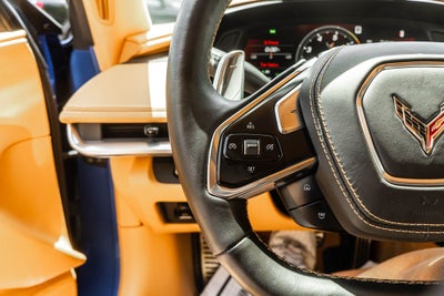 2022 Chevrolet Corvette Stingray 3LT