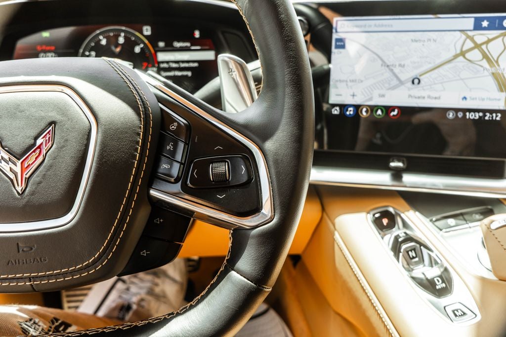 2022 Chevrolet Corvette Stingray 3LT