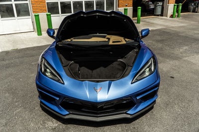 2022 Chevrolet Corvette Stingray 3LT
