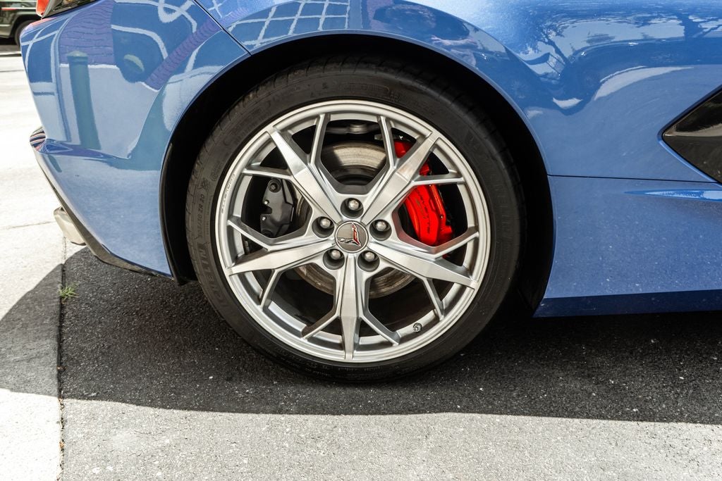 2022 Chevrolet Corvette Stingray 3LT