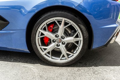 2022 Chevrolet Corvette Stingray 3LT