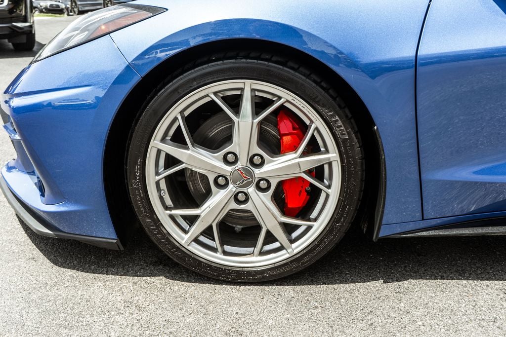 2022 Chevrolet Corvette Stingray 3LT