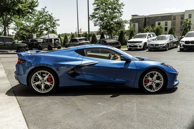 2022 Chevrolet Corvette Stingray 3LT