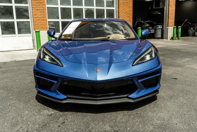2022 Chevrolet Corvette Stingray 3LT
