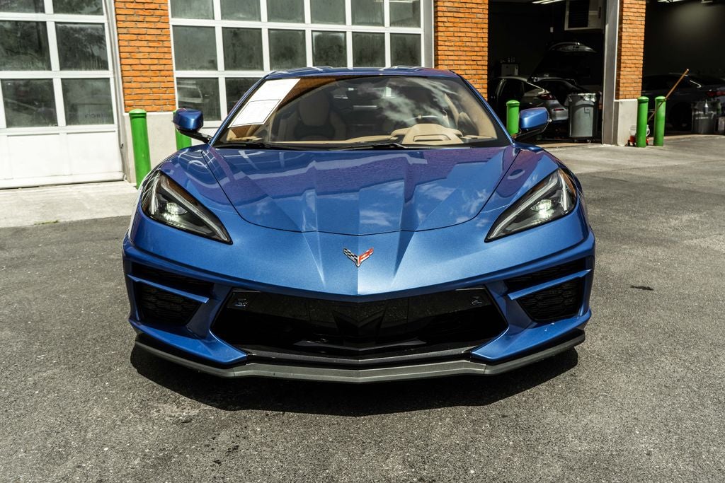 2022 Chevrolet Corvette Stingray 3LT
