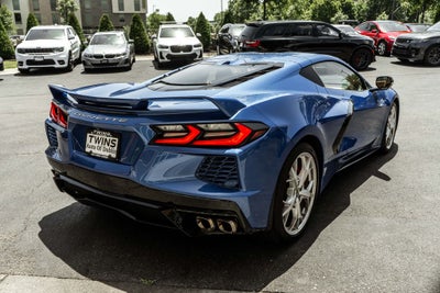 2022 Chevrolet Corvette Stingray 3LT