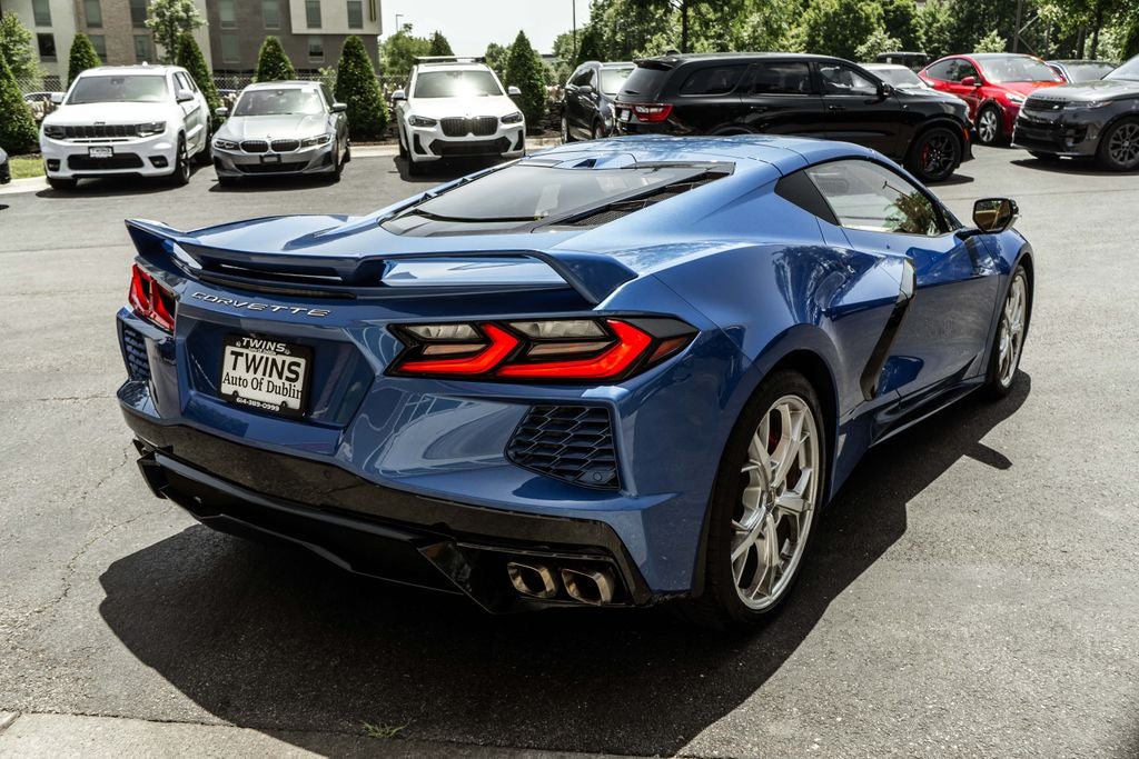 2022 Chevrolet Corvette Stingray 3LT
