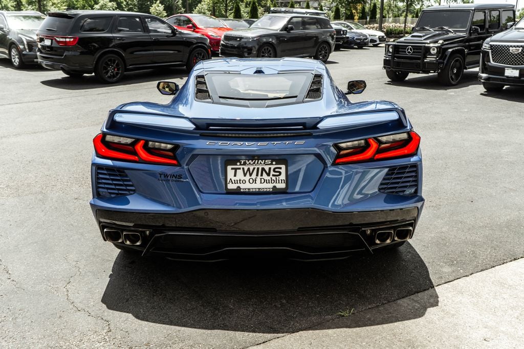 2022 Chevrolet Corvette Stingray 3LT