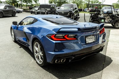 2022 Chevrolet Corvette Stingray 3LT