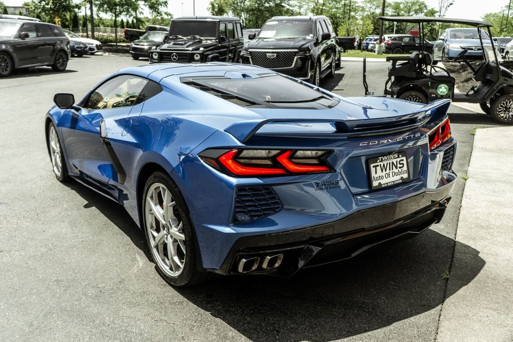 2022 Chevrolet Corvette Stingray 3LT