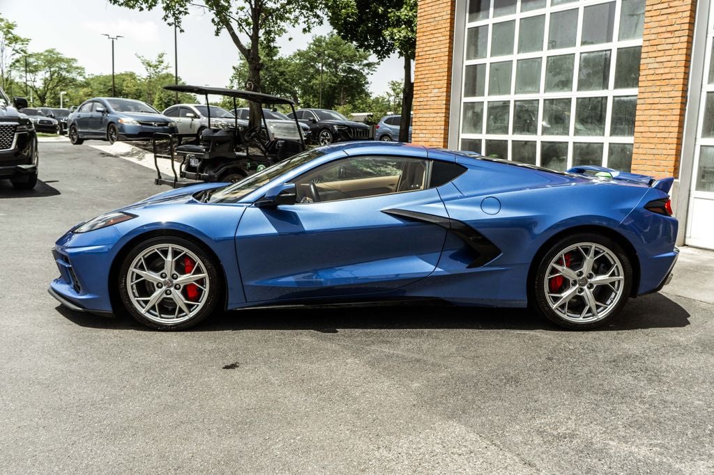 2022 Chevrolet Corvette Stingray 3LT