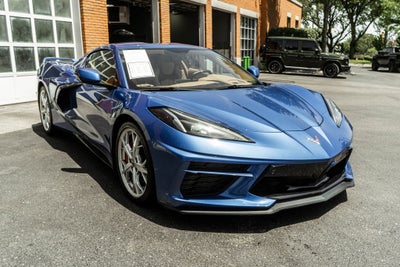 2022 Chevrolet Corvette Stingray 3LT
