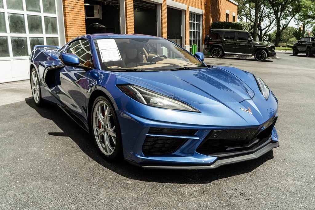2022 Chevrolet Corvette Stingray 3LT
