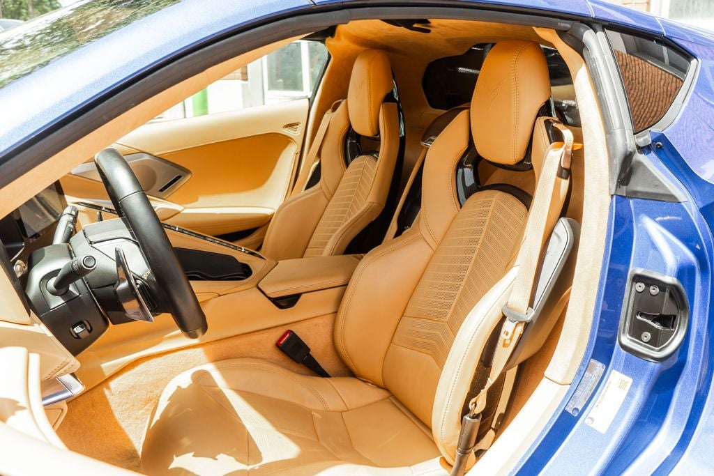 2022 Chevrolet Corvette Stingray 3LT
