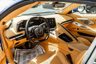 2022 Chevrolet Corvette Stingray 3LT