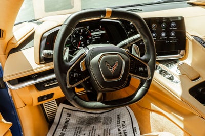 2022 Chevrolet Corvette Stingray 3LT