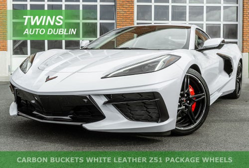 2024 Chevrolet Corvette Stingray 3LT