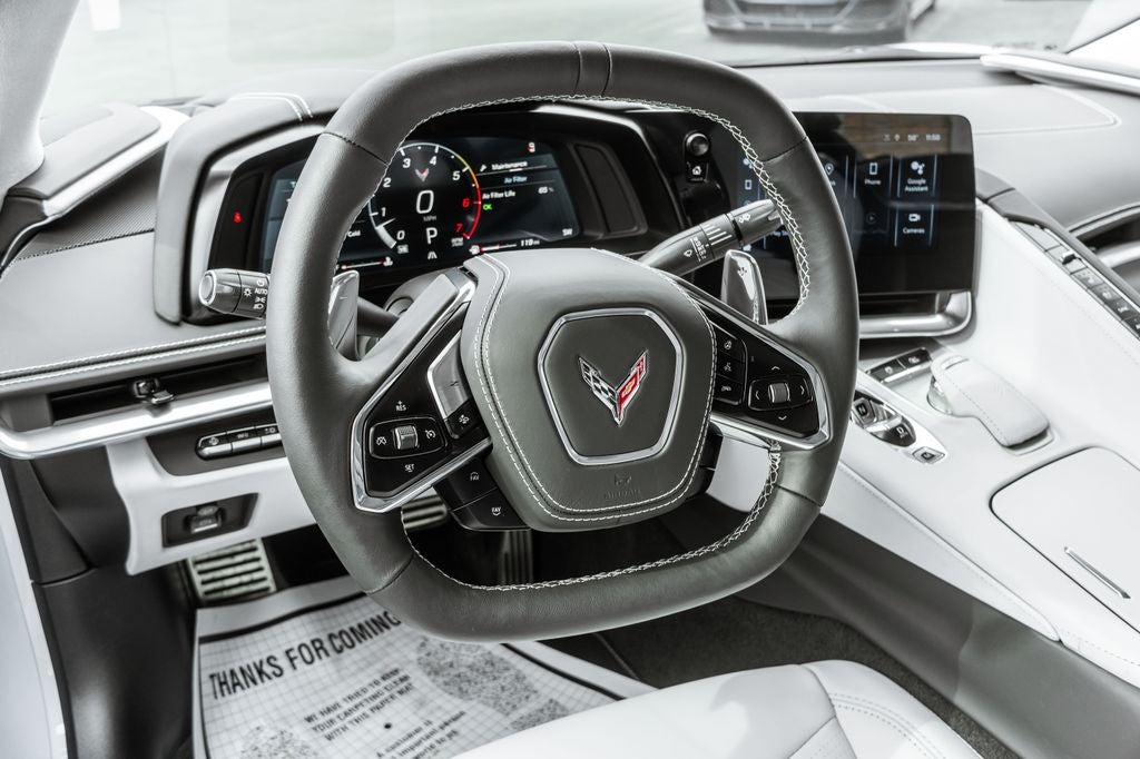 2024 Chevrolet Corvette Stingray 3LT