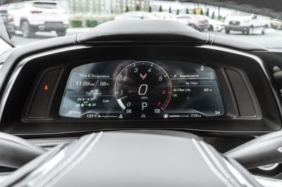 2024 Chevrolet Corvette Stingray 3LT