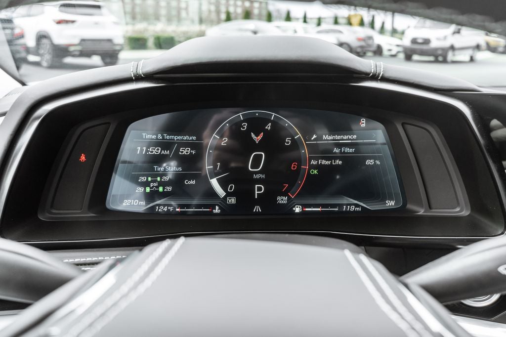 2024 Chevrolet Corvette Stingray 3LT