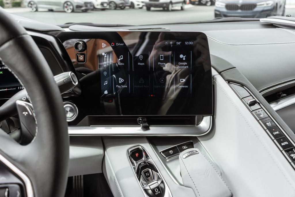 2024 Chevrolet Corvette 3LT - Photo 19