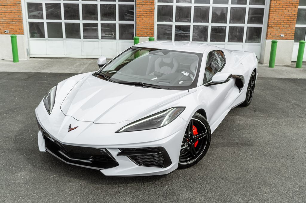 2024 Chevrolet Corvette Stingray 3LT
