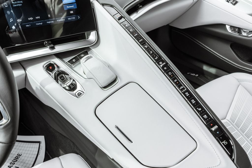 2024 Chevrolet Corvette Stingray 3LT