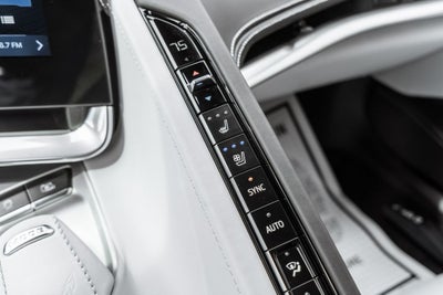 2024 Chevrolet Corvette Stingray 3LT