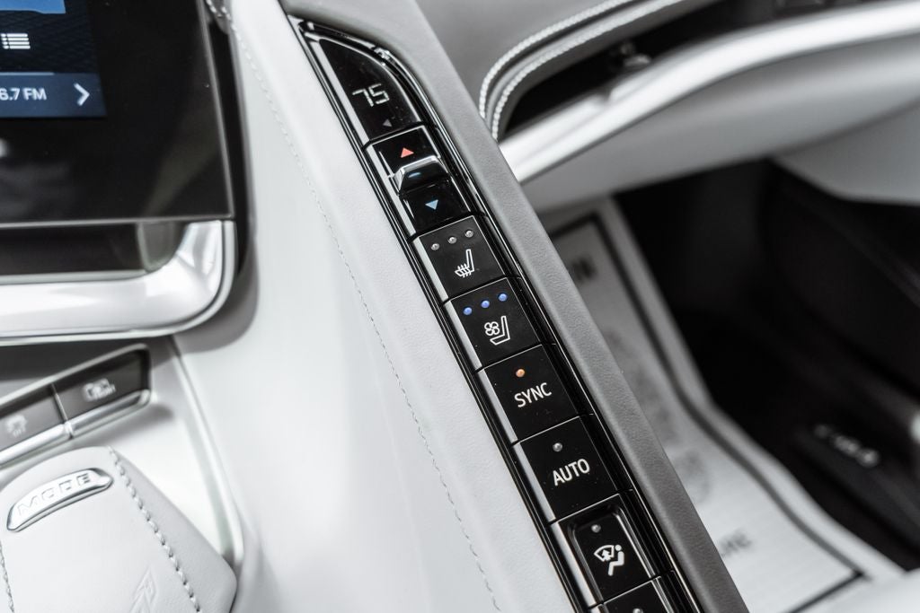 2024 Chevrolet Corvette Stingray 3LT