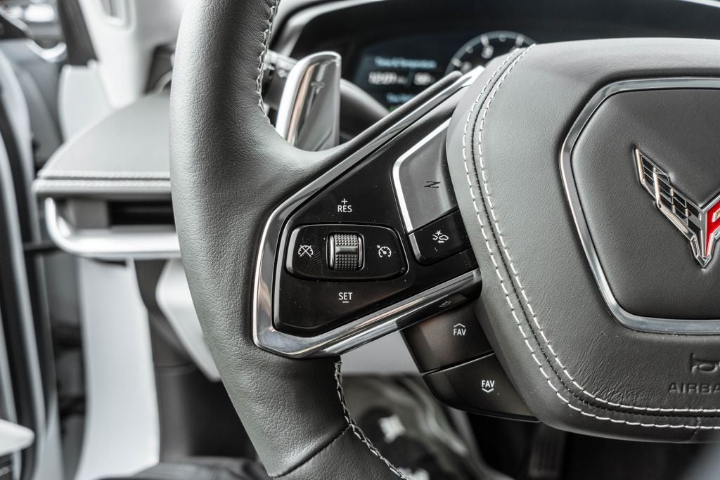 2024 Chevrolet Corvette Stingray 3LT