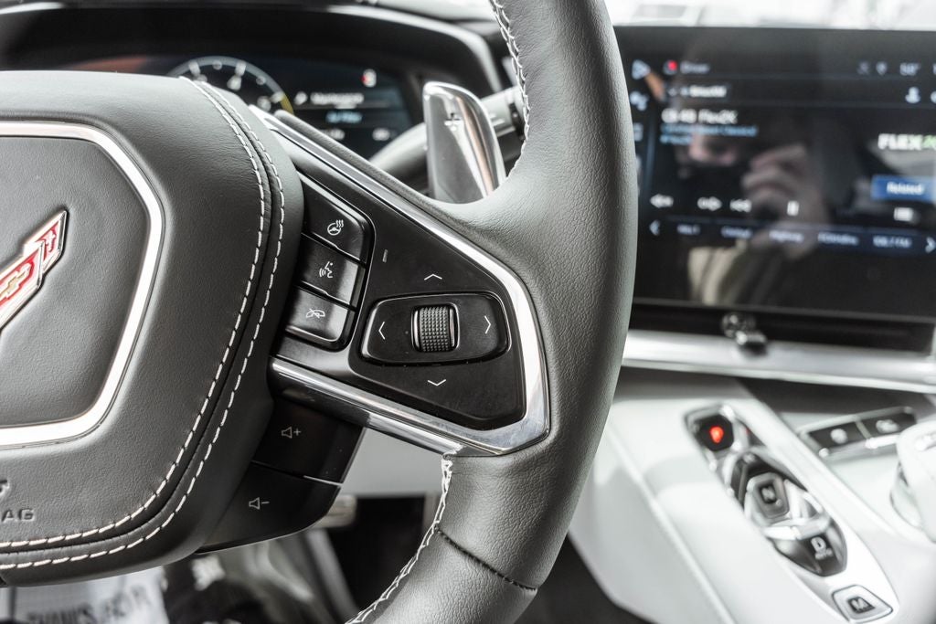 2024 Chevrolet Corvette Stingray 3LT
