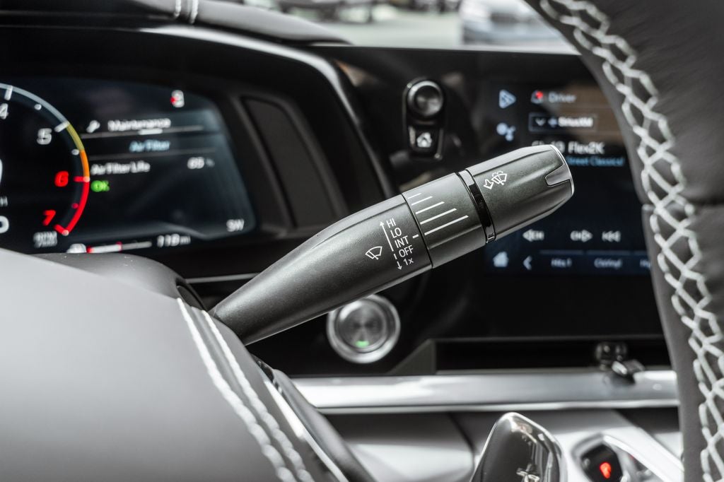 2024 Chevrolet Corvette Stingray 3LT