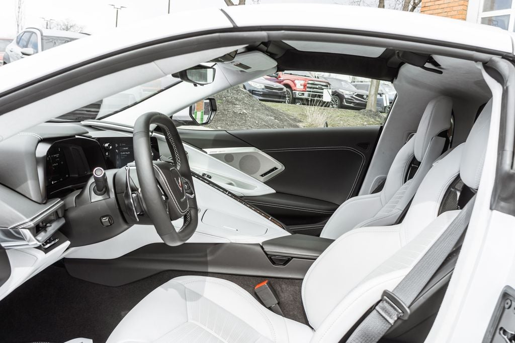 2024 Chevrolet Corvette 3LT - Photo 29