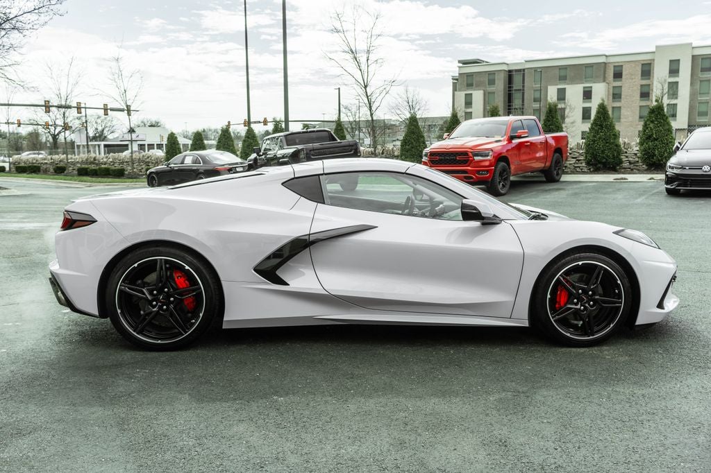 2024 Chevrolet Corvette Stingray 3LT