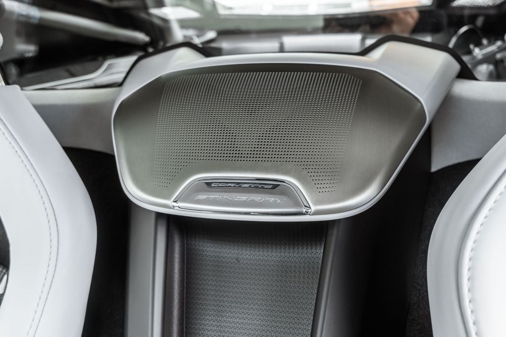 2024 Chevrolet Corvette Stingray 3LT