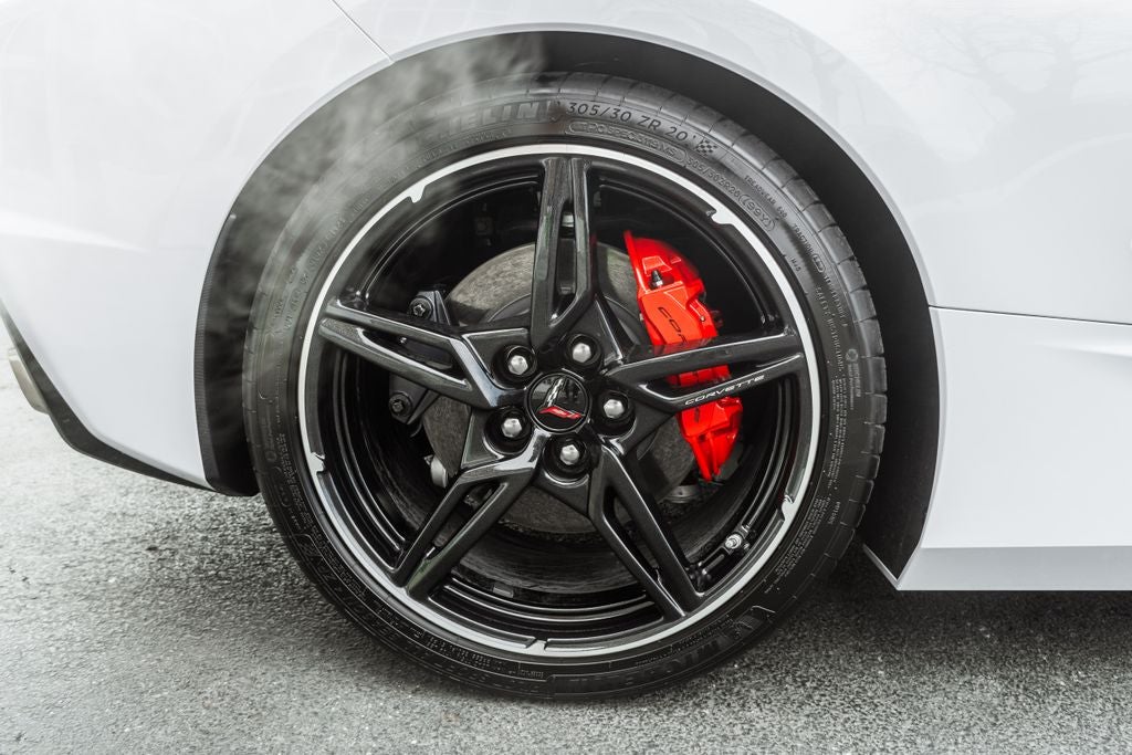 2024 Chevrolet Corvette Stingray 3LT