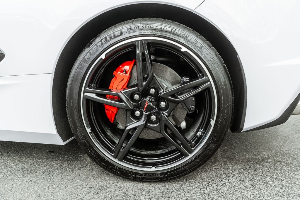 2024 Chevrolet Corvette 3LT - Photo 35