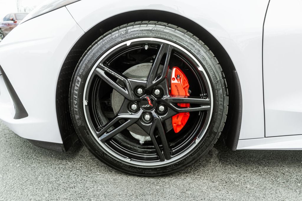 2024 Chevrolet Corvette 3LT - Photo 36