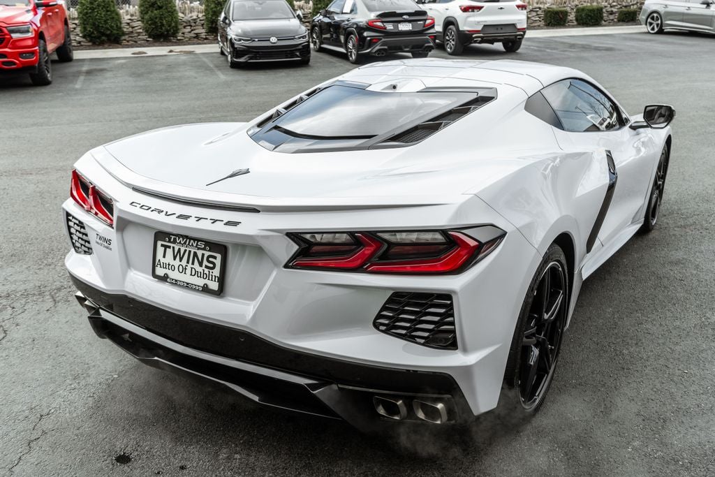 2024 Chevrolet Corvette 3LT - Photo 39