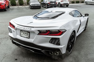 2024 Chevrolet Corvette Stingray 3LT