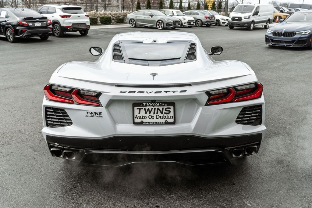 2024 Chevrolet Corvette 3LT - Photo 41