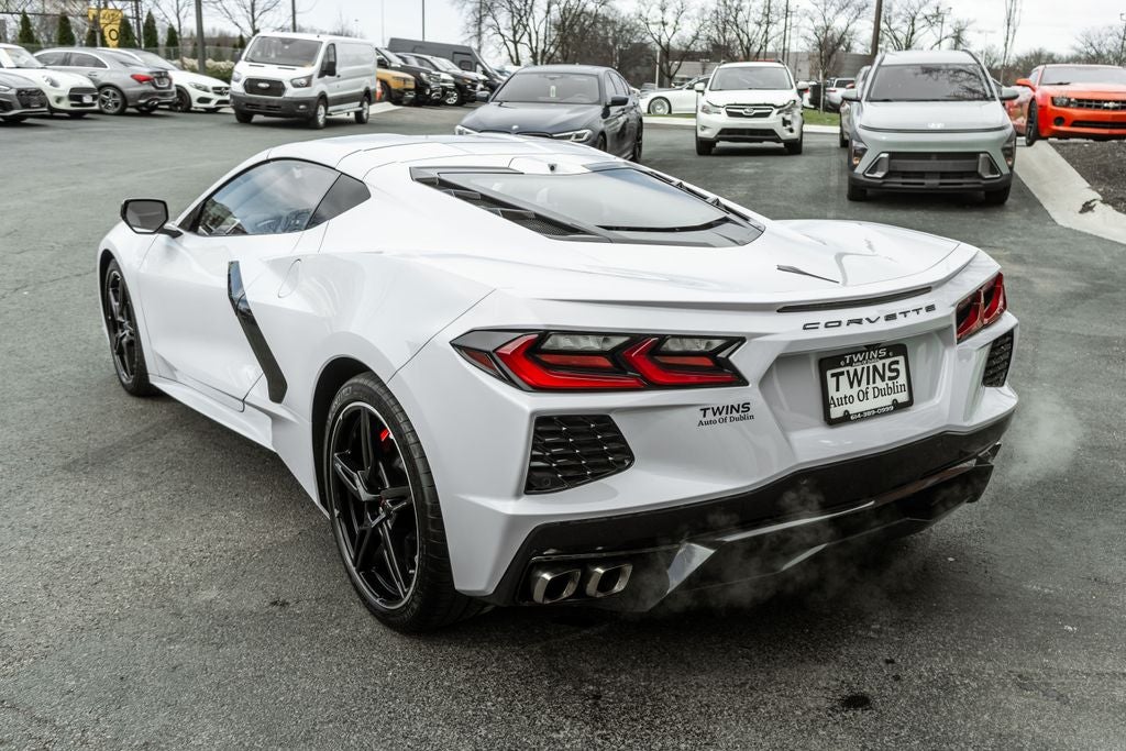 2024 Chevrolet Corvette 3LT - Photo 42