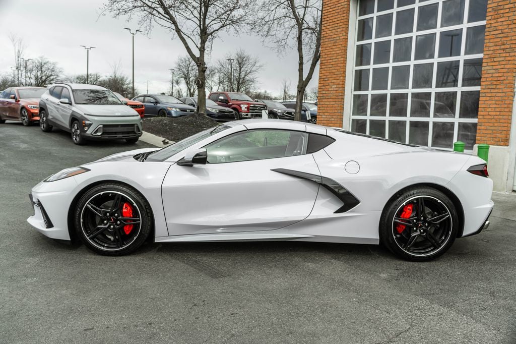 2024 Chevrolet Corvette 3LT - Photo 43