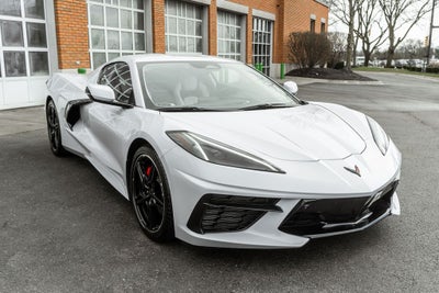 2024 Chevrolet Corvette Stingray 3LT