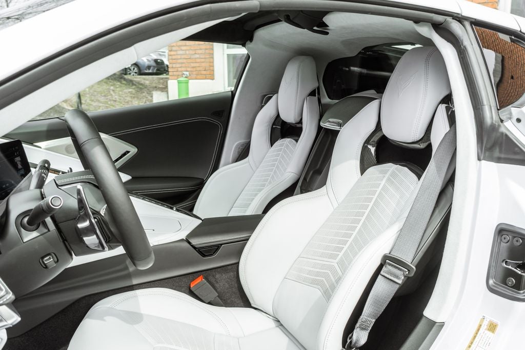 2024 Chevrolet Corvette Stingray 3LT