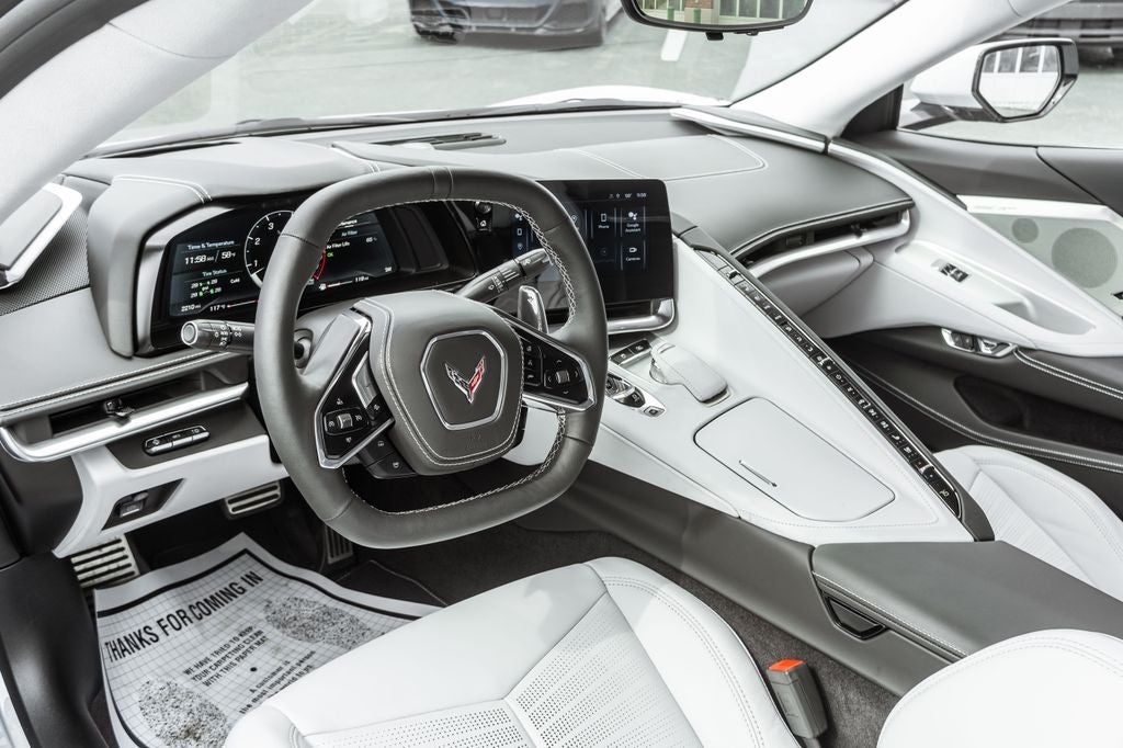 2024 Chevrolet Corvette 3LT - Photo 9