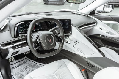 2024 Chevrolet Corvette Stingray 3LT
