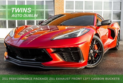 2021 Chevrolet Corvette Stingray 3LT