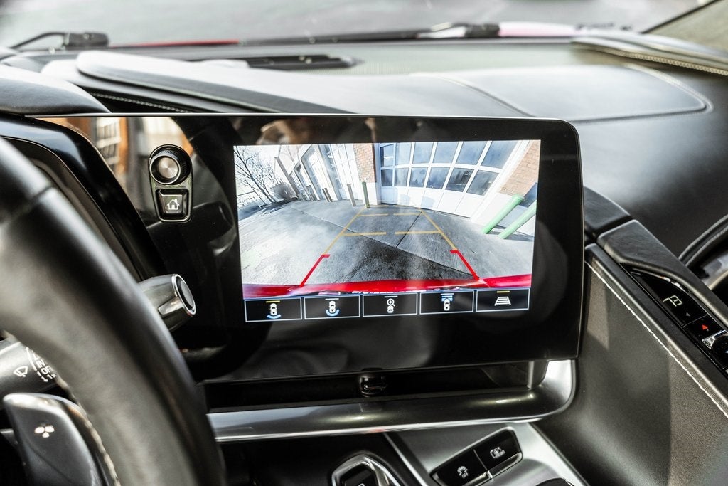 2021 Chevrolet Corvette Stingray 3LT